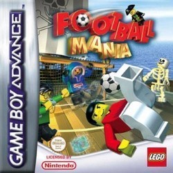 Lego Football Mania (Mode7) Rom
